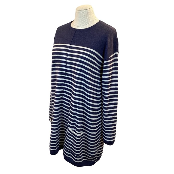 Fat Face Wool Blend Tunic Sweater Long - Picture 10 of 11